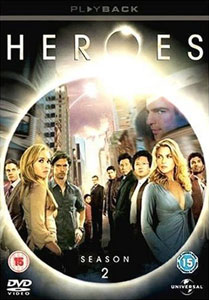 Heroes   Season 2 %categort