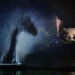 Monster interest in loch filming