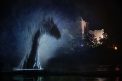 Monster interest in loch filming Monster interest in loch filming %categort