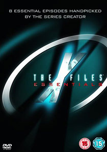 X Files: Essentials %categort
