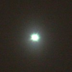 China.org.cn journalist spots UFO