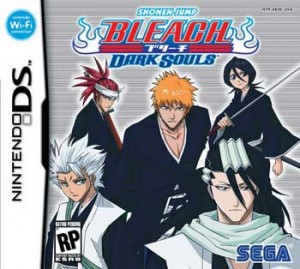 Bleach: Dark Souls Bleach: Dark Souls %categort