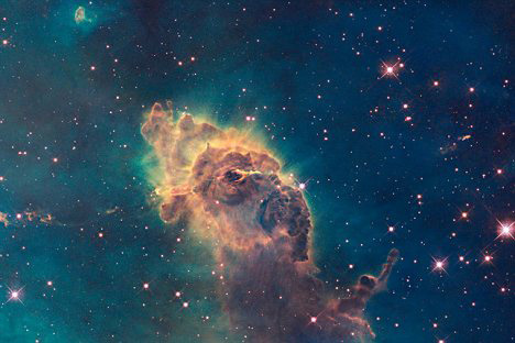 First alien worlds found outside the Milky Way %categort