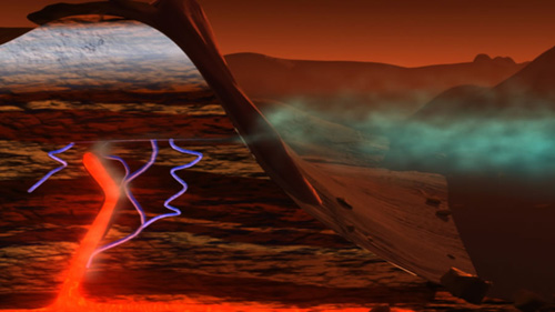 Mars study boosts hopes of finding new life Mars study boosts hopes of finding new life %categort