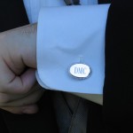 One-armed cufflink bandit