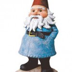 Gnome-napper makes amends 13 years later