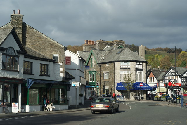 Crescent Road Windermere Crescent Road Windermere