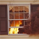 Cat starts fire, dog saves family