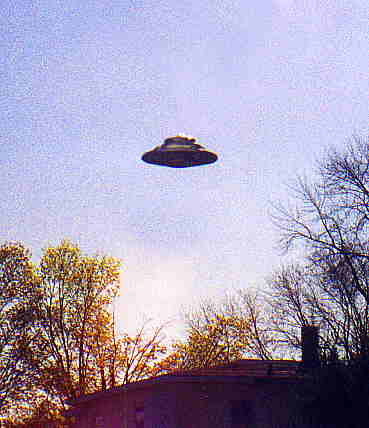 Scotland saw a massive increase in UFO sightings 