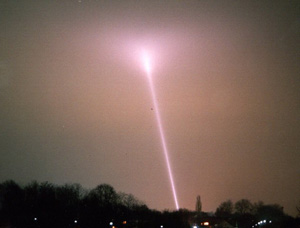 beam-of-light