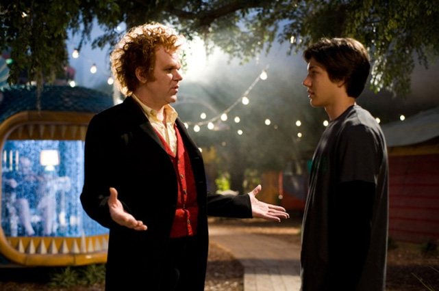 Cirque du Freak: The Vampires Assistant Cirque du Freak: The Vampires Assistant %categort