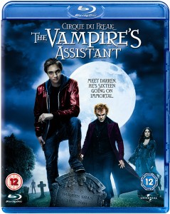 Cirque du Freak: The Vampires Assistant Cirque du Freak: The Vampires Assistant %categort