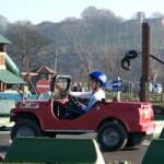5-year-olds to take driving lessons
