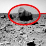 Gorilla on Mars?