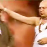Sceptic challenges guru to kill him