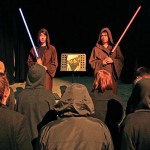 Jobcentre apologise to Jedi