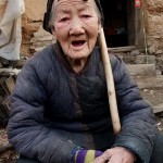 Chinese woman, 101, grows mystery horn