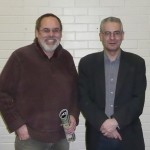 Nick Pope gives UFO talk at fundraiser