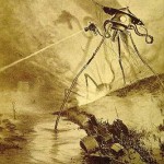 Troops called after alien April fools