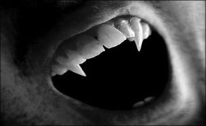 fangs