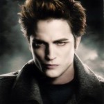 Robert Pattinson related to Dracula