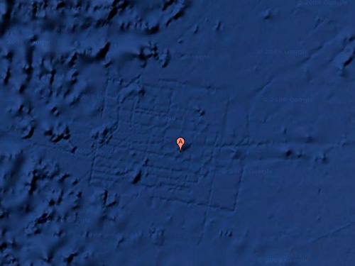Atlantis on Google Earth? Atlantis on Google Earth? %categort