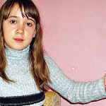 The girl with magnetic hands