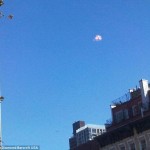 New York UFO frenzy
