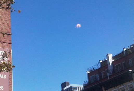 New York UFO frenzy New York UFO frenzy %categort