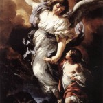 Spanish woman saved by ‘guardian angel’