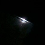 UFO spotted over Michigan