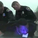 Bank robber caught eating his demands