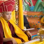 Boy, 11, declared reincarnated holy man