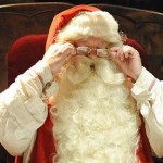 Father Christmas ‘buried in Ireland’