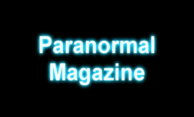 Welcome To Paranormal Magazine Welcome To Paranormal Magazine %categort