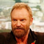 Sting reveals his ghost experience