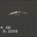 ‘Flying saucer’ filmed in Turkey