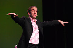Douglas Rushkoff On Kicking The Consensus Reality Habit %categort