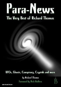 Paranormal Investigator Richard Thomas on Alex Jones and the New World Order (Interview) %categort