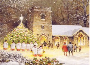 The Christmas Conspiracy %categort