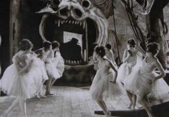 Haunted Hollywood