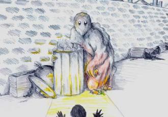 Monsters in your Backyard