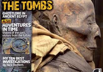 Paranormal Magazine Issue 38 OUT NOW