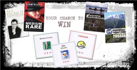 Competition Time!