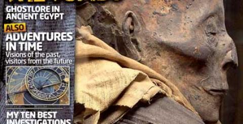 Paranormal Magazine Issue 38 OUT NOW