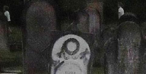 Children's 'ghosts' haunt Picton cemetery