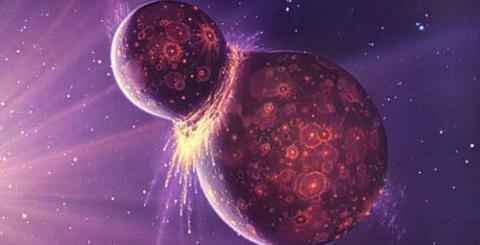 Moon's crystal mountains reveal molten past